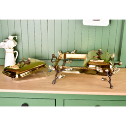 سوفله خوری ریتون مدل بلوط کد 01