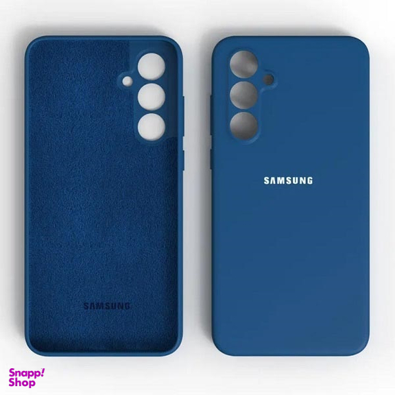 کاور گوشی موبایل تیک لایف مدل سیلیکونی مخمل مناسب برای سامسونگ Galaxy S23 FE