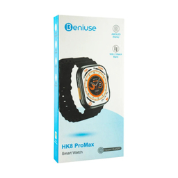 ساعت هوشمند بنیوس مدل HK8 ProMax