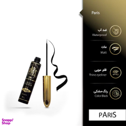 خط چشم ماژیکی پاریس مدل اورجینال رنگ مشکی