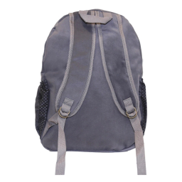 کوله پشتی یوتاب مدل سه زیپ طرح سنتی کد 10024000L