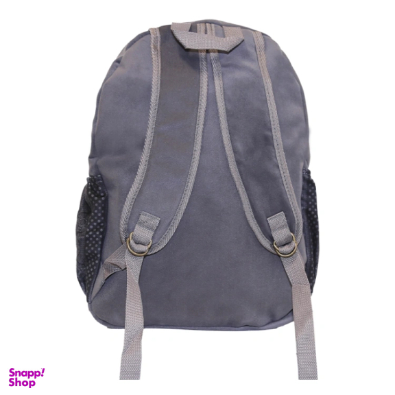 کوله پشتی یوتاب مدل سه زیپ طرح سنتی کد 10024000L