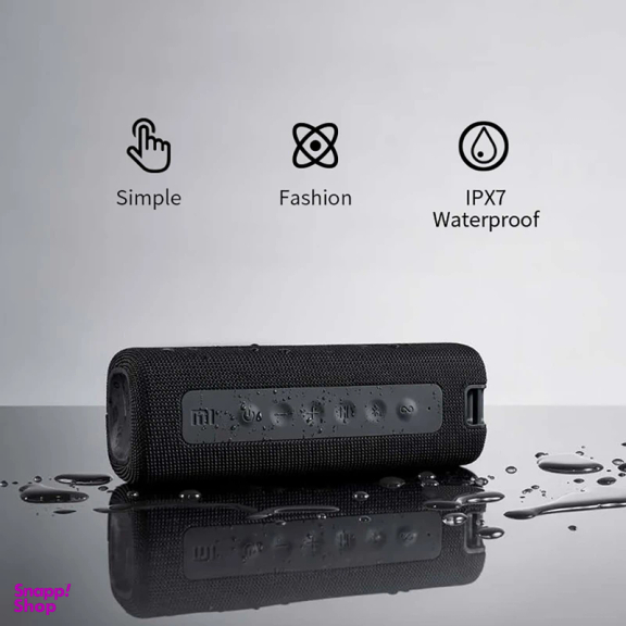 اسپیکر بلوتوثی 16 وات قابل حمل شیائومی مدل MDZ-36-DB