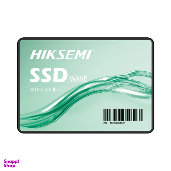 حافظه SSD هایک سمی مدل Hiksemi HS-SSD-WAVE(S)