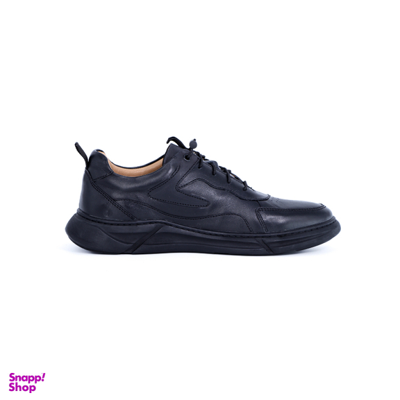 کفش مردانه کد 209 رنگ مشکی