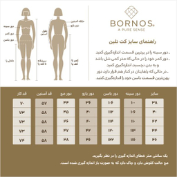کت زنانه برنس مدل نلین رنگ آبی کاربنی