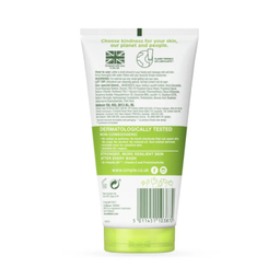 ژل شوینده صورت سیمپل مناسب پوست خشک حجم 150 میلی‌ لیتر