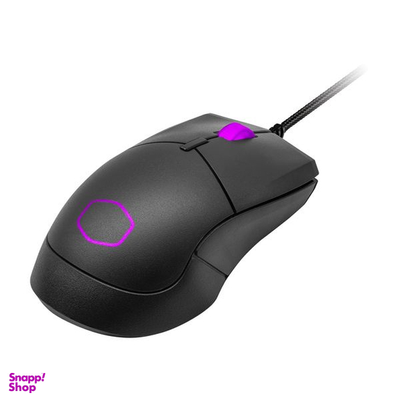 ماوس با سیم کولر مستر مدل MM310
