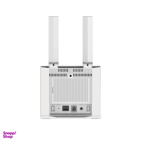 مودم بی سیم رومیزی زد تی ای مدل ZTE K10 دارای باتری قابل شارژ