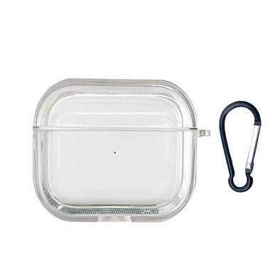 کیف ایرفون گوف مدل Clear مناسب برای اپل AirPods 4