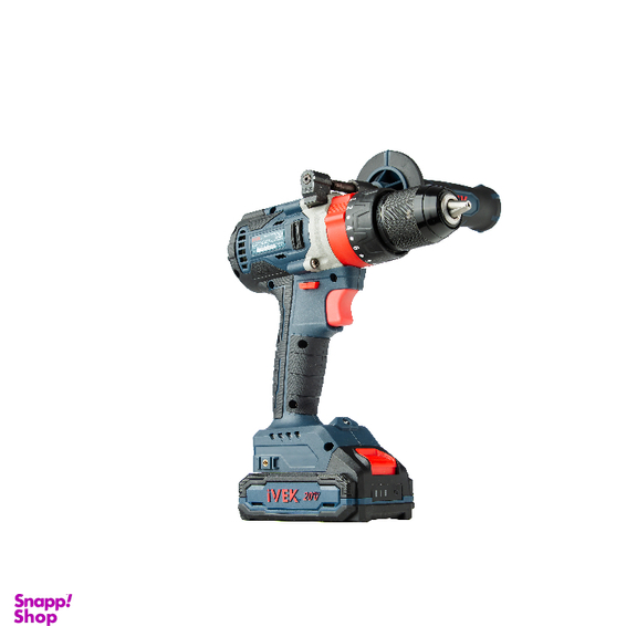 دریل شارژی چکشی براشلس 20 ولت ایوک کد K-7220v