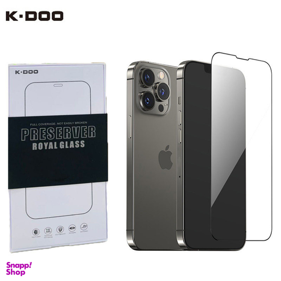 محافظ صفحه نمایش کی-دوو مدل Full مناسب برای گوشی موبایل اپل iPhone 14 Plus,/ 13 Pro Max