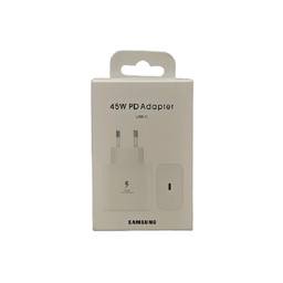 شارژر دیواری 45 وات سامسونگ مدل EP-TA845XBEGCN