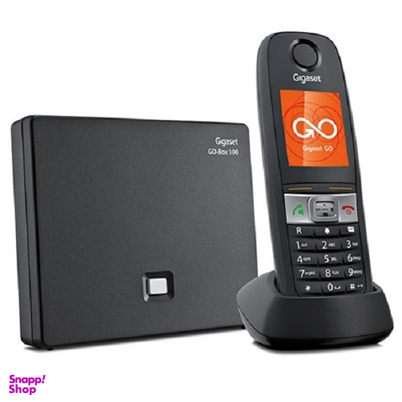 تلفن بی سیم تحت شبکه گیگاست مدل E630A GO