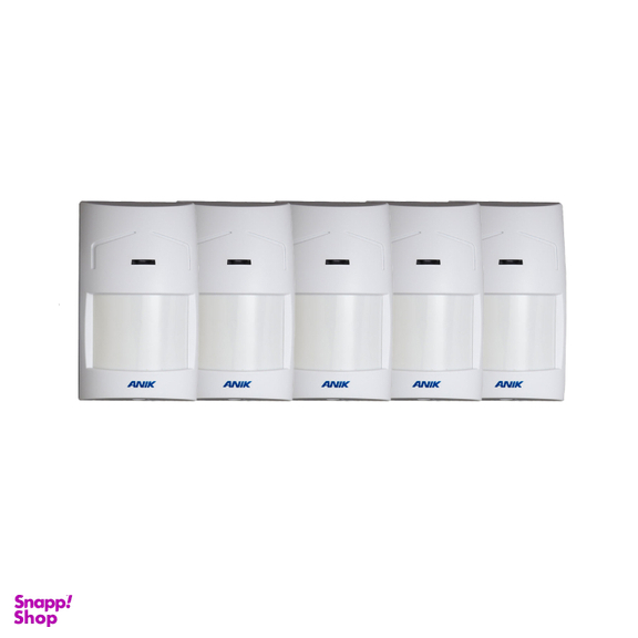 دزدگیر دزدگیر با سیم آنیک مدل P2 بسته 5 عددی