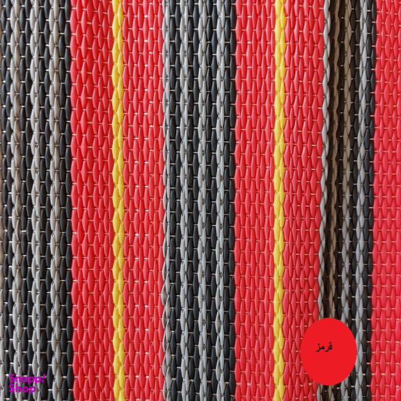 زیر انداز سفری راحل مدل حصیری یک تکه کد 4