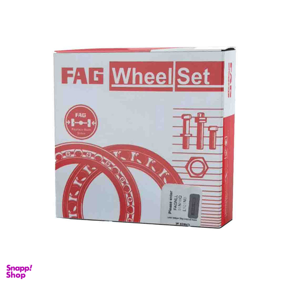 بلبرینگ دینام اف آ گ کد 6303RRS مناسب پژو 405