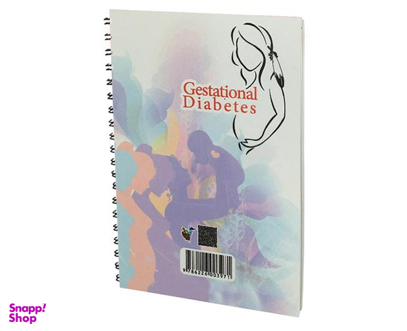 کتاب دیابت بارداری اثر محسن رجب نیا چناری نشر آئین طب