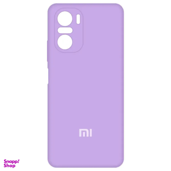 قاب موبایل مدل silicone سازگار با گوشی موبایل Xiaomi 12T