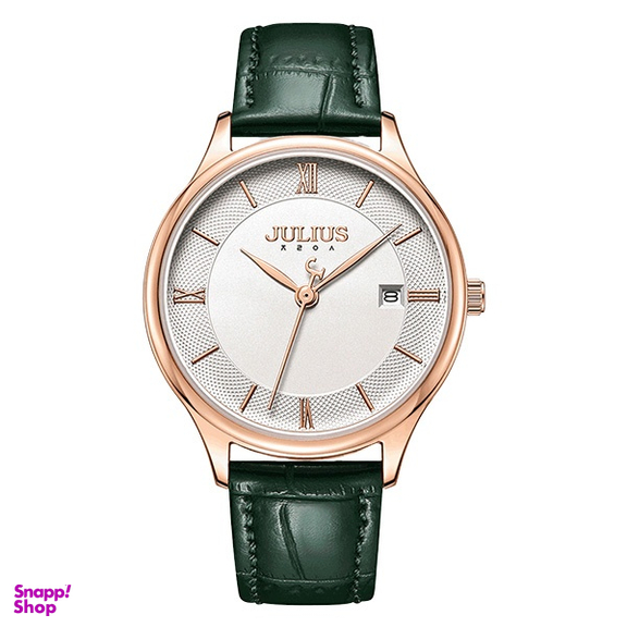 ساعت عقربه ای مردانه جولیوس مدل JA-1328MC