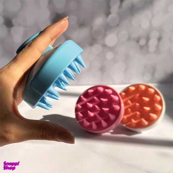 سرشور ماساژور سیلیکونی کد OS-832