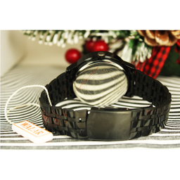 ساعت عقربه ای مردانه مدل رینگی اسپینردار کد 010