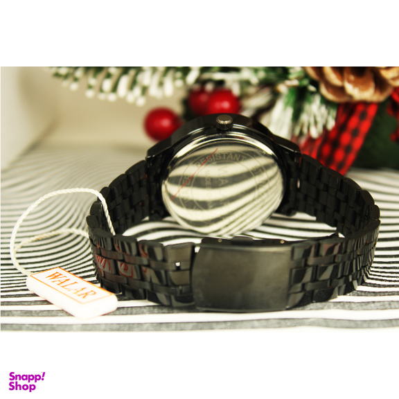 ساعت عقربه ای مردانه مدل رینگی اسپینردار کد 010