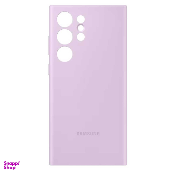 کاور اپیکوی مدل Silicone مناسب برای گوشی موبایل سامسونگ Galaxy S23 Ultra