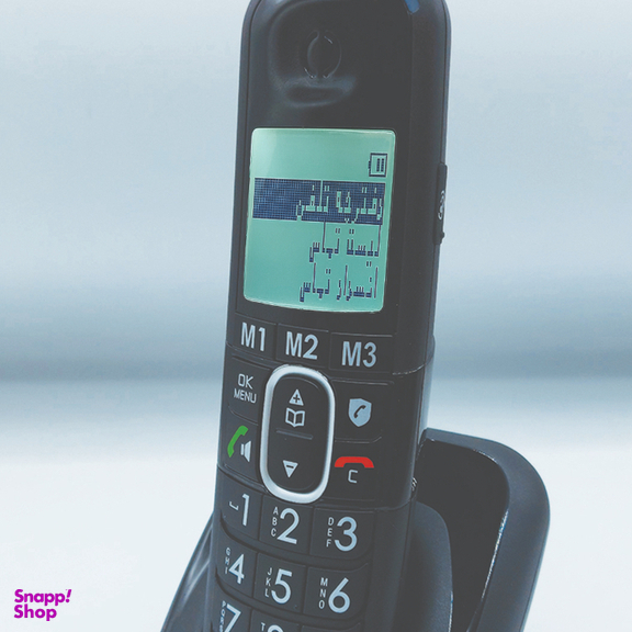 تلفن بی سیم آلکاتل مدل XL785 Combo Voice FR
