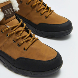 نیم بوت مردانه ال سی وایکیکی مدل W2FY44Z8