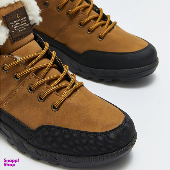 نیم بوت مردانه ال سی وایکیکی مدل W2FY44Z8