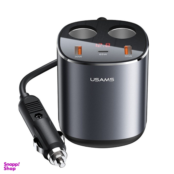 شارژر فندکی 245 وات یوسمز مدل US-CC151