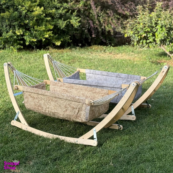 گهواره نوزاد مدل تشک عمیق کد a.m.i.g.h.r.a.t.i.n1001