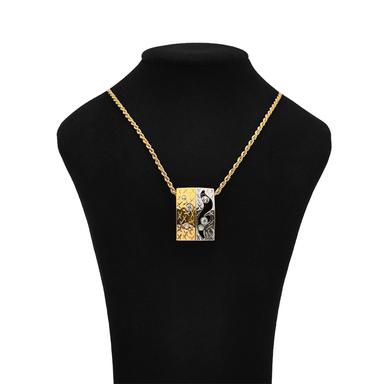 گردنبند زنانه وینویز کد 2209