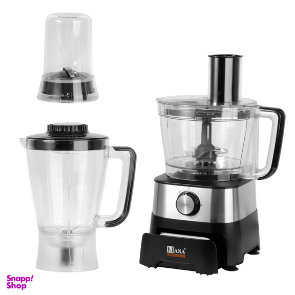 غذاساز ناسا الکتریک مدل NS-626