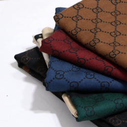 شال زنانه مدل موهر زمستانی کد 9551