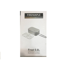 لانچ باکس Fire Maple مدل frost 0.8L Aluminium Lunchox