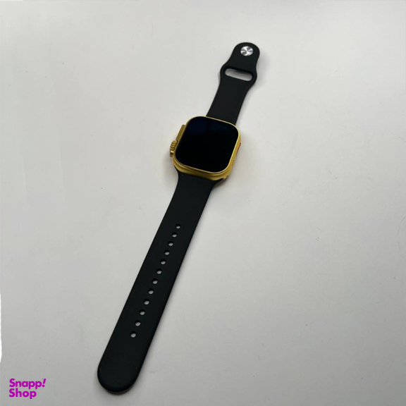 ست ساعت هوشمند و ایرفون بلوتوثی مدل i20 Ultra Max Suit مجموعه 11 عددی