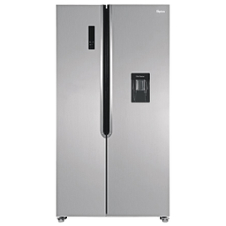 یخچال و فریزر ساید بای ساید 28 فوت جی پلاس مدل GSS-P7536