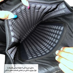 کوله پشتی فوروارد کد FCLT6505 SUPERCONDUCTIVE