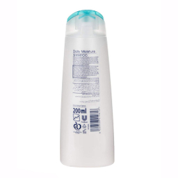 شامپو روزانه موی معمولی داو مدل Moisture حجم 400 میلی‌ لیتر