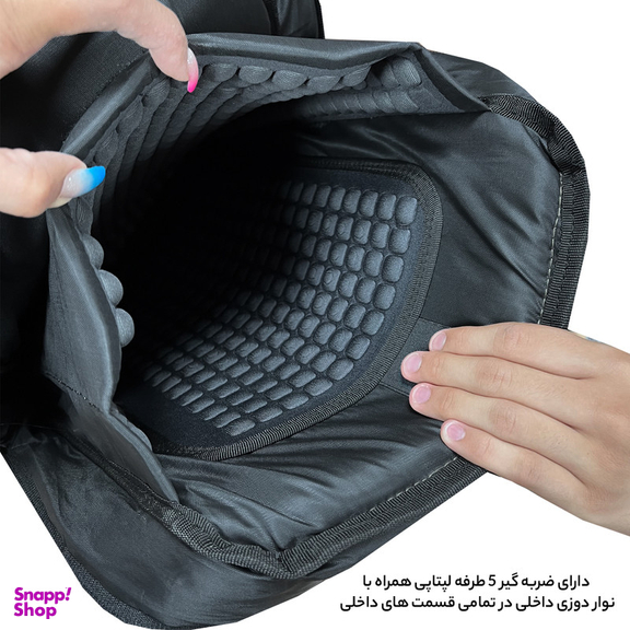 کوله پشتی فوروارد کد FCLT6502MANNER DEVICE