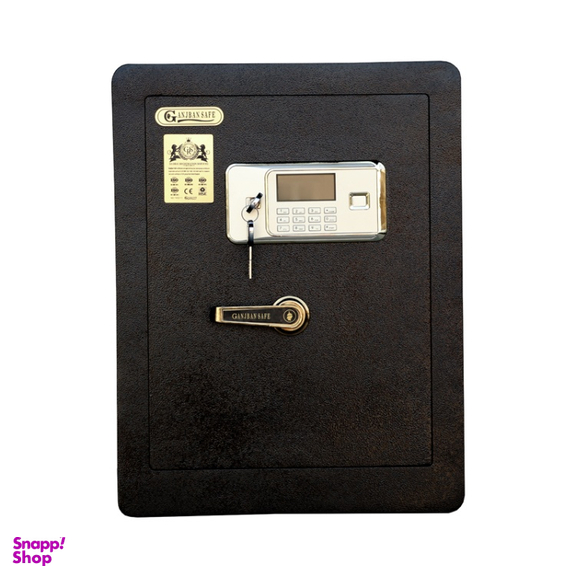 گاوصندوق خانگی ضد حریق گنجبان مدل FAS-620