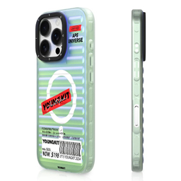 قاب گوشی موبایل یانگ کیت مدل Just Fun مناسب iPhone 16 Pro Max