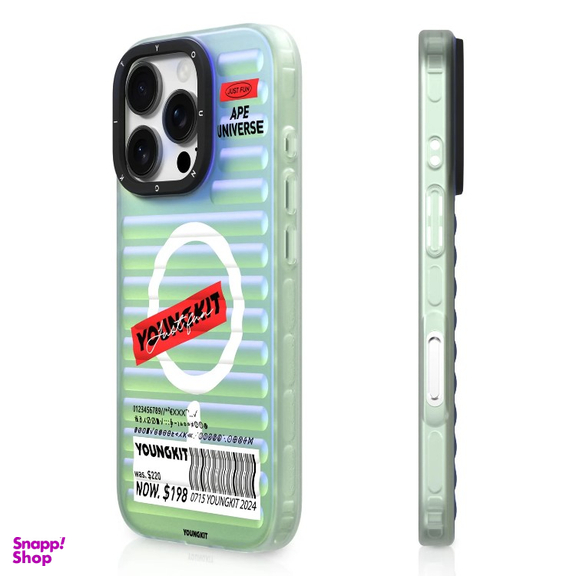 قاب گوشی موبایل یانگ کیت مدل Just Fun مناسب iPhone 16 Pro Max