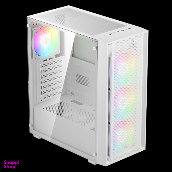 کیس کامپیوتر مخصوص بازی گیم دیاس مدل Gamdias Aura GC2 Elite