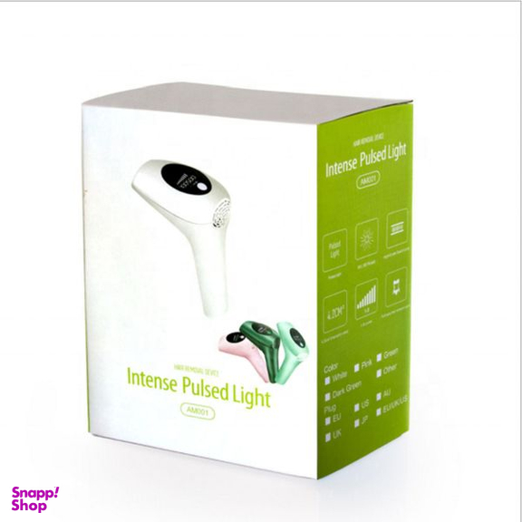 لیزر موهای زائد گلویش استایل مدل LR-001