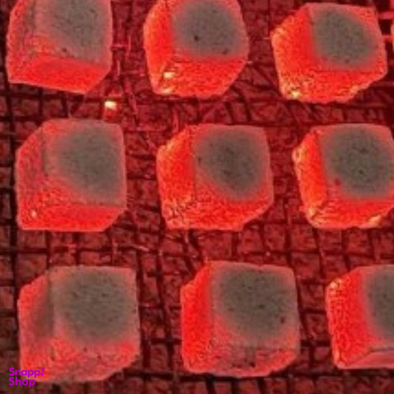 زغال نارگیل کوکو سایز 22 وزن 500 گرم