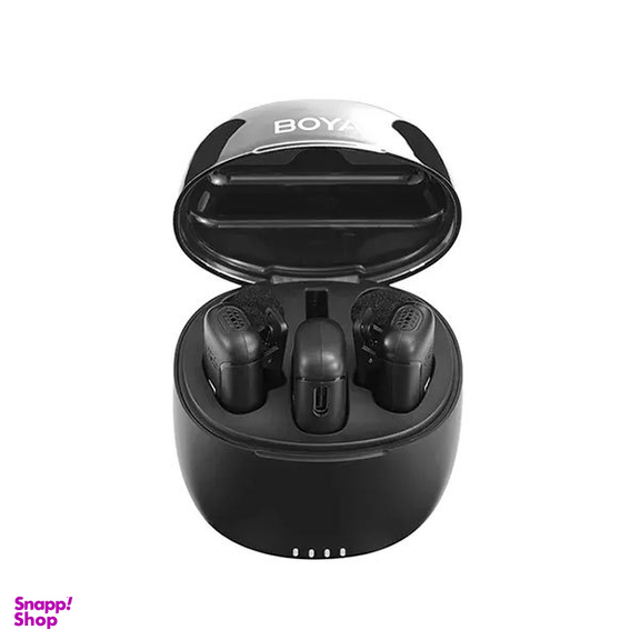 میکروفون بی سیم یقه ای بویا مدل WM3T-M2