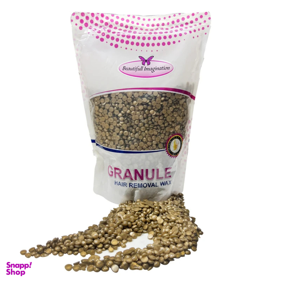 وکس موبر بیوتیفول ایمجینیشن مدل مرواریدی طلا وزن 1000 گرم